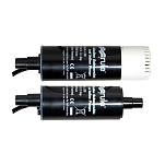 Rule IL200 Slimline - Inline/Submersible Pump 12,5 LPM water, 12V