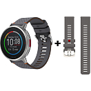 Купить Polar 900101217 Vantage V2 Shift Часы Серый  Grey / Orange M-L  7ft.ru в интернет магазине Семь Футов