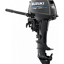 Мотор лодочный Suzuki DT15AS