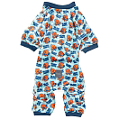 Купить Fuzzyard FZPJ3137 Пижама для собак  Sleep Ahoy! 7 7ft.ru в интернет магазине Семь Футов