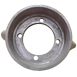Camp zinc 70-875812 цинковый анод Volvo Outdrive 875812 Grey