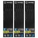 Купить Matrix fishing GRR053 MXC-2 Barbless Крюк Бесцветный Transparent 12  7ft.ru в интернет магазине Семь Футов