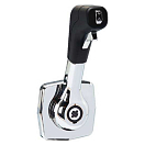 Купить Uflex 216-B310B B310B Single Lever Side Mount Control Серебристый Black 7ft.ru в интернет магазине Семь Футов