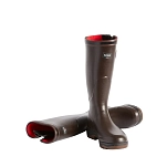 Aigle 84215-46 дождевые сапоги Parcours 2 ISO Brun 40x35x15 EU 46