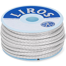 LIROS 01505-0300-205 D-PRO Dyneema Полая оплетка / серебристый / Веревка-Ø: 3 мм