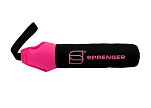 SPRENGER Игрушка для собак DUMMY/розово-черный