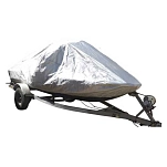 Crosseven P202587 Чехол для гидроцикла  Grey 350 cm