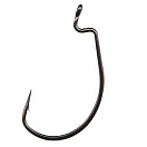 Купить Flashmer HSHB-12CM Blue Shad Texas Крюк Черный  Black 3/0  7ft.ru в интернет магазине Семь Футов