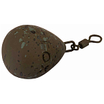 Fox international CLD240 Pear Поворотный провод Золотистый Grey 56 g 