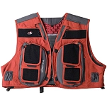 Taimen 10081816 Жилет Rauchua Fly Fishing  Baked Clay XL