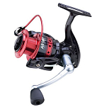Sele 044805 Artax Спиннинговая Катушка Черный Red / Black 50 