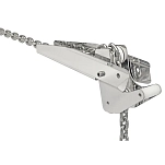 Prosea m30051 Роликовый направляющий для носовой части Moray 300 Grey 30x20x20
