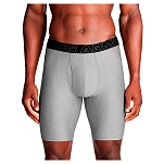 Under armour 1383880-035-MD трусы-боксёры Performance Tech 9´´ 3 Единицы 035-Grey M