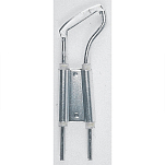 Talamex 11401001 Spare Cutting Knif Серебристый  Silver