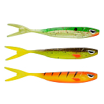 Berkley 1531856 Sick Vamper 220 Mm 24 Единицы Многоцветный Brown Chartreuse