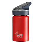 Laken TJ3R Нержавеющая сталь Jannu 350ml Jannu Кепка Термо Красный Red