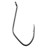 Sea monsters SMLV1000 Live Bait Крючки С Одним Глазком Черный Black 10/0 