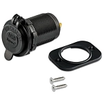 Sierra 11-AP10040 USB-зарядное устройство Marine Grade AP10040 Black