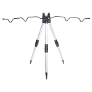 Купить Expert predator 11711 Штатив 3 Секции Серебристый Silver / Black 115 cm 7ft.ru в интернет магазине Семь Футов