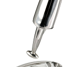 S.S tent base for 25-mm hose 46.670.51