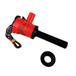 Картриджный аэраторный насос Johnson Pump 1250 GPH 28123 12В 79 л/мин 28,57мм прямой вход