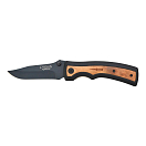 Купить Camillus 80952076 Гладкий перочинный нож из карбонитрида титана Золотистый Black / Brown 7ft.ru в интернет магазине Семь Футов
