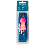 Kinetic F175-177-089 Sabiki Plaice Leader 80g Рыболовное Перо Бесцветный Kinky Pinky