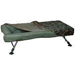 Fox international CCC048 Carpmaster Черный  Camo XL 