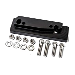 Dometic 861-DK4600 Комплект анкерных адаптеров DK4600 Серебристый Black