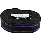 Купить Poly ropes POL4610082525 2.5 m Полипропиленовый ремешок Черный Black 7ft.ru в интернет магазине Семь Футов
