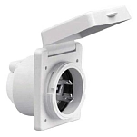 Mastervolt dma-235 Водонепроницаемая пробка с легким замком Glass-Filled Polyester Standard Inlet 20x20x10 32 A / 230 V