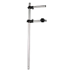Pike n bass 410190 Поддержка Live Perch Basic Grey 100x10x10