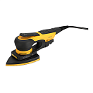 Купить Электрическая орбитальная шлифовальная машинка Mirka Deos II 663CV Delta MID6634044 5000-10000об/мин 220-240В 300Вт тарелка 100x152x152мм ход 3мм уровень шума 68дБ уровень вибрации 2,6м/с² 7ft.ru в интернет магазине Семь Футов