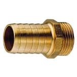 Plastimo 13621 Латунь прямая 3/8´´ Заглушка шланга 12 mm