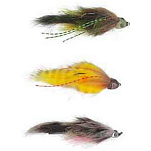 Baetis BAMNH20 Nacho Heredero Asura Minnow Летать Золотистый 20