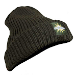 Dynamite baits ADY681156 Шапка Woolly Зеленый  Chumky Knit Olive