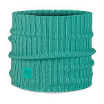 Buff ® 124244.722.10.00 Шарф-хомут Knitted Зеленый  Pool