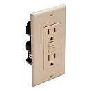 Купить Marinco 69-1591fi Вилка с УЗО и выключателем 15A 125V Ivory 13x12x8 7ft.ru в интернет магазине Семь Футов
