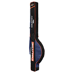 Colmic PR203 дорожная сумка Country  Blue / Black / Orange / White 160 cm