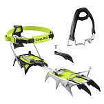Edelrid 744510002190 Beast Auto II Ремни Для Лыжных Кошек Night / Oasis