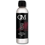 QM 5414953600388 5 энергетических масел 200ml Black / White 15x10x5