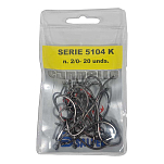 Cannelle Y5104K002 5104 K Крюк  Nickel 2  Крюки