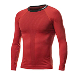 Biotex FT12-060-II Базовый слой с длинным рукавом Fit Красный Red M-L