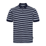 Sea ranch 23-7-168-4204-3XL Поло с короткими рукавами Theo Голубой Sr Navy / Pearl / Coastal Blue 3XL