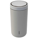 Stelton 675-13 To Go Click 200ml Термос Серый  Grey