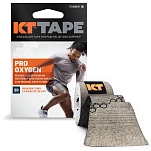 KT Tape kt pro oxy-ti-os кинезиологическая лента Pro Oxygen Titanium 12x8x8