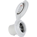 Купить Marinco dma-222 розетка 304EL-BX NT 16A White 15x15x10 7ft.ru в интернет магазине Семь Футов