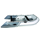 Купить Plastimo P66085 Tender P310HA 11.2Kw Надувная лодка Grey / White 306 x 158 x 75 cm 7ft.ru в интернет магазине Семь Футов