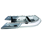 Plastimo P66085 Tender P310HA 11.2Kw Надувная лодка Grey / White 306 x 158 x 75 cm