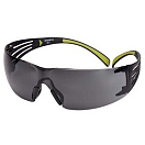Купить 3M SF402AF Securfit SF402AS/AF-EU Безопасные очки  Black / Yellow 7ft.ru в интернет магазине Семь Футов